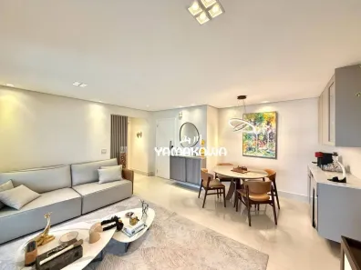 Apartamento com 3 Quartos à venda, 123m² no Vila Regente Feijó, São Paulo