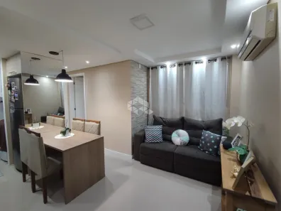 Apartamento com 2 Quartos à venda, 39m² no Olaria, Canoas