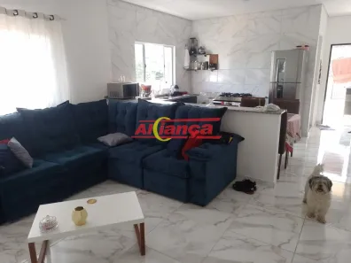 Sobrado com 3 Quartos à venda, 148m² no Vila Silveira, Guarulhos