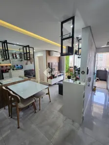 Apartamento com 2 Quartos à venda, 62m² no Taquaral, Campinas