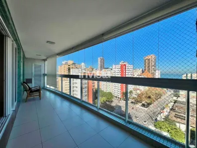 Apartamento com 4 Quartos à venda, 182m² no Ponta da Praia, Santos