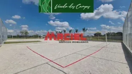 Lote/Terreno à venda, 250m² no Eugênio de Mello, São José dos Campos