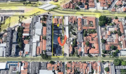 Lote/Terreno para alugar, 3682m² no Benfica, Fortaleza