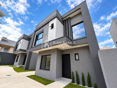 Sobrado com 3 Quartos à venda, 98m² no Xaxim, Curitiba