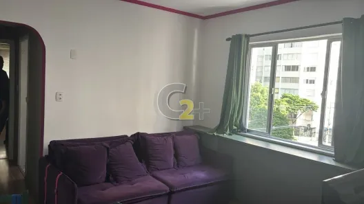Apartamento com 1 Quarto à venda, 59m² no Santa Cecília, São Paulo