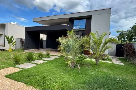 Casa de Condomínio com 3 Quartos para alugar, 270m² no Residencial e Empresarial Alphaville, Ribeirão Preto