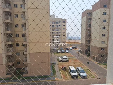 Apartamento com 2 Quartos à venda, 56m² no Carumbé, Cuiabá