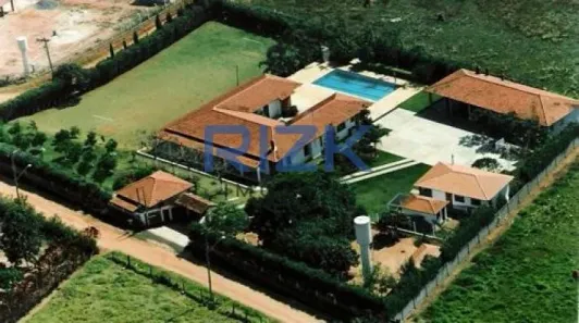 Fazenda/Sítio com 4 Quartos à venda, 681m² no Fazenda Castelo, Boituva
