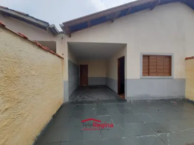 Casa com 2 Quartos para alugar, 80m² no Vila Antônio Augusto Luiz, Caçapava