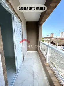 Casa de Condomínio com 2 Quartos à venda, 93m² no Real, Praia Grande