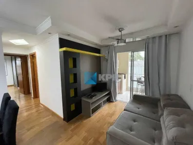 Apartamento com 3 Quartos à venda, 73m² no Vila Sanches, São José dos Campos