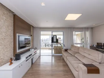 Apartamento com 3 Quartos à venda, 130m² no Bosque da Saúde, São Paulo
