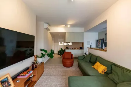 Apartamento com 3 Quartos para alugar, 94m² no Butantã, São Paulo