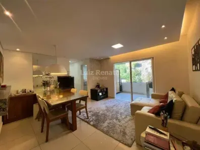 Apartamento com 3 Quartos à venda, 86m² no Sion, Belo Horizonte