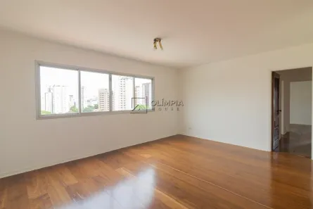 Apartamento com 3 Quartos à venda, 120m² no Vila Clementino, São Paulo