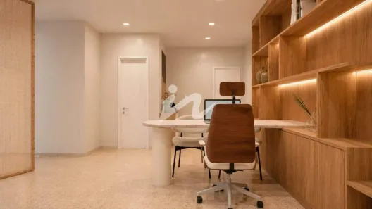 Sala Comercial para alugar, 44m² no Morada da Colina, Uberlândia