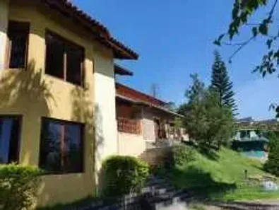Casa com 4 Quartos à venda, 527m² no Bosque dos Eucaliptos, São José dos Campos