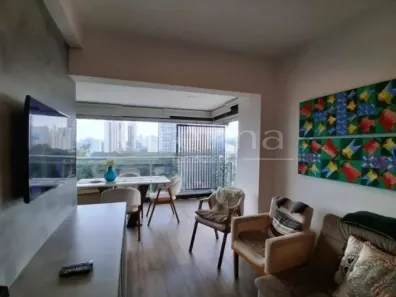 Apartamento com 2 Quartos para alugar, 73m² no Pinheiros, São Paulo