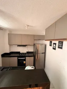 Apartamento com 2 Quartos para alugar, 40m² no Jardim das Palmeiras, Cuiabá