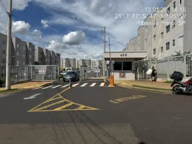 Apartamento com 2 Quartos à venda, 43m² no Reserva Macaúba, Ribeirão Preto