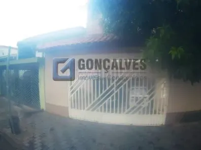 Sobrado com 3 Quartos à venda, 300m² no Vila Metalúrgica, Santo André