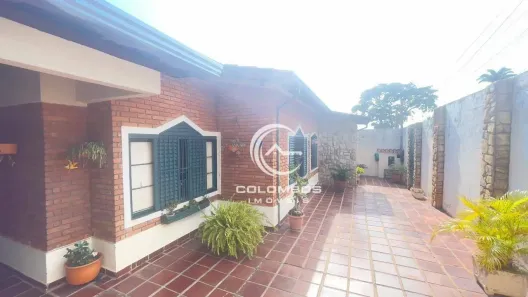 Casa com 3 Quartos à venda, 133m² no Parque São Quirino, Campinas