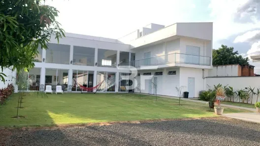 Fazenda/Sítio com 4 Quartos à venda, 510m² no Colinas de Indaiatuba, Indaiatuba
