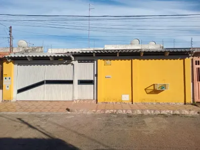Casa com 4 Quartos à venda, 87m² no Valparaiso I - Etapa D, Valparaíso de Goiás