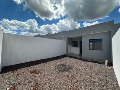 Casa com 2 Quartos à venda, 50m² no Floresta, Cascavel