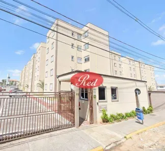 Apartamento com 2 Quartos para alugar, 47m² no Vila Urupês, Suzano