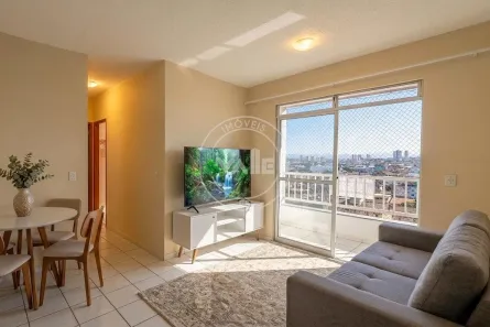 Apartamento com 2 Quartos à venda, 59m² no Santa Inês, Vila Velha