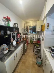 Apartamento com 2 Quartos à venda, 70m² no Humaitá, Rio de Janeiro