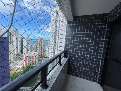 Apartamento com 2 Quartos à venda, 58m² no Piedade, Jaboatão dos Guararapes
