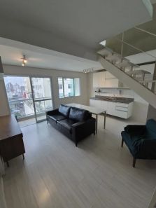 Apartamento com 1 Quarto à venda, 55m² no Centro, São Paulo