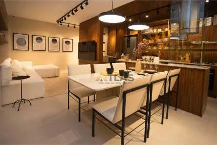 Apartamento com 3 Quartos à venda, 79m² no Centro, Piracicaba
