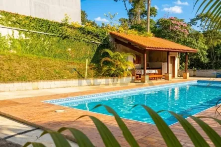 Fazenda/Sítio com 3 Quartos à venda, 2450m² no Mascate, Nazaré Paulista