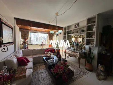 Apartamento com 4 Quartos à venda, 112m² no Setor Bueno, Goiânia