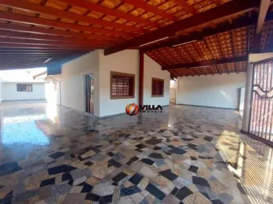Casa com 2 Quartos para venda ou aluguel, 160m² no Brieds, Americana