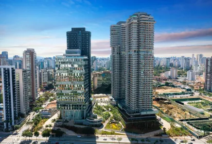 Apartamento com 3 Quartos à venda, 105m² no Jardim das Acácias, São Paulo