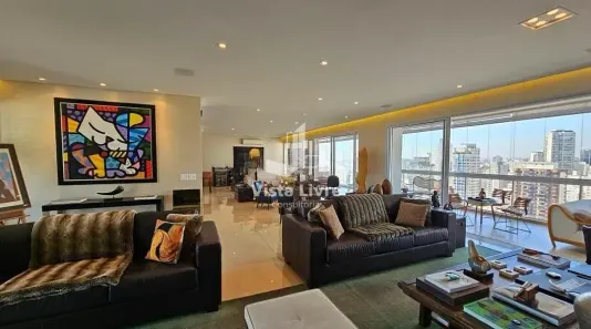 Apartamento com 4 Quartos à venda, 492m² no Pacaembu, São Paulo