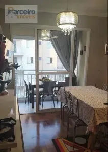 Apartamento com 3 Quartos à venda, 72m² no Vila Carrão, São Paulo