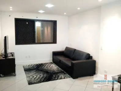 Apartamento com 1 Quarto à venda, 58m² no Cerqueira César, São Paulo