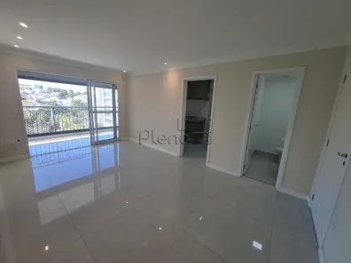Apartamento com 3 Quartos para alugar, 103m² no Swiss Park, Campinas