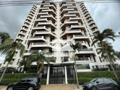 Apartamento com 4 Quartos à venda, 243m² no São Dimas, Piracicaba