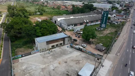 Lote/Terreno à venda, 160m² no Águas Brancas, Ananindeua