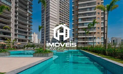 Apartamento com 3 Quartos à venda, 127m² no Sacomã, São Paulo