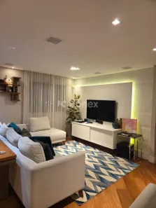 Apartamento com 3 Quartos à venda, 123m² no Carandiru, São Paulo