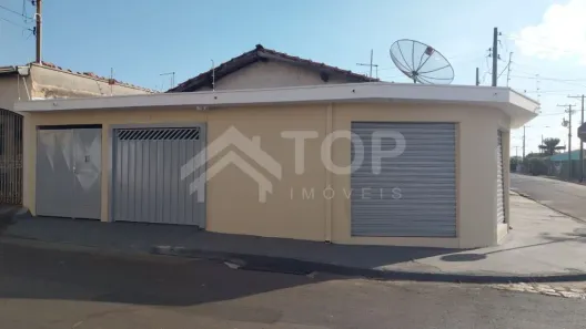 Casa com 2 Quartos para alugar, 106m² no Vila São José, São Carlos