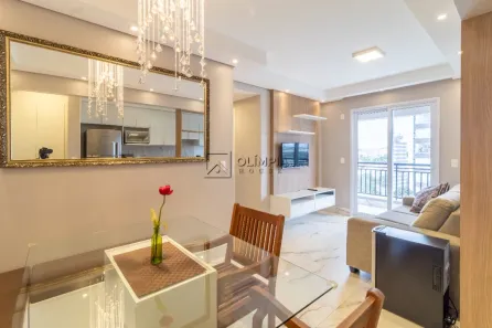 Apartamento com 2 Quartos à venda, 68m² no Campo Belo, São Paulo