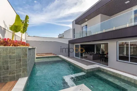 Casa de Condomínio com 3 Quartos à venda, 330m² no Alphaville Nova Esplanada, Votorantim